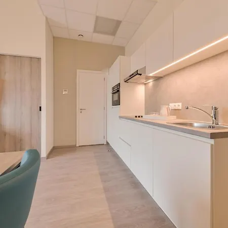 New Holiday For 2 Adults And 3 Children With Bedroom * Nieuwpoort