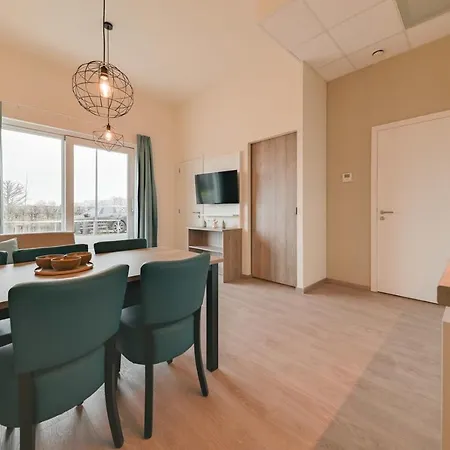 New Holiday For 2 Adults And 3 Children With Bedroom * Nieuwpoort